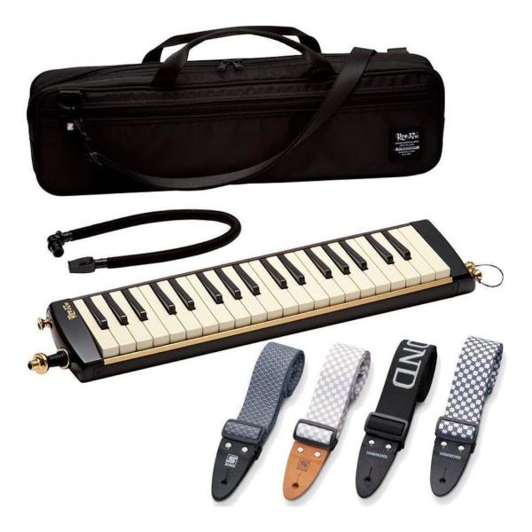 SUZUKI PRO-37 V3 /純正ストラップ付 スズキ メロディオン アルト KSS KSH