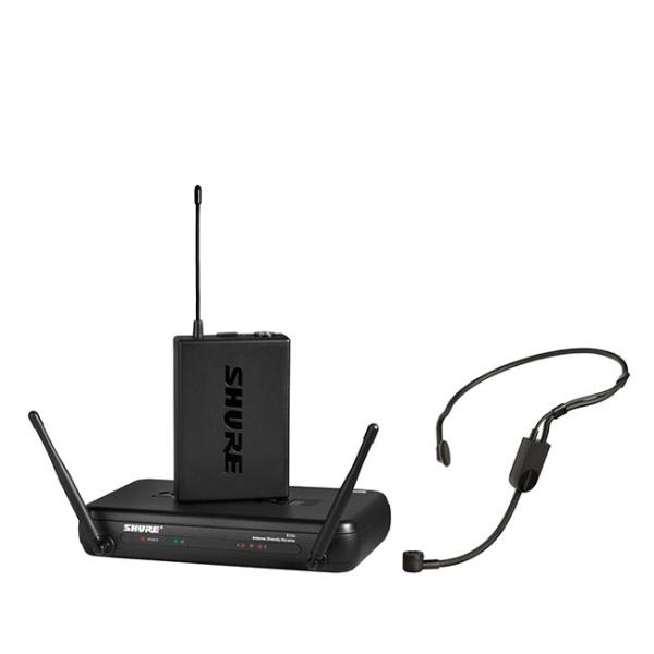 SHURE SVX14J/PGA31-JB1 ヘッドセット・マイク ワイヤレスシステム SVX14/...