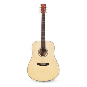 M50 美品 アコースティックギター スプルーストップ SX SD304G スプルース単板トップ アコースティックギター : 愛曲楽器