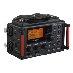 TASCAM DR-60DMKII カメラ用リニアPCMレコーダー/ミキサー｜aion