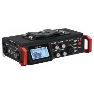 TASCAM DR-701D DSLR用リニアPCMレコーダー/ミキサー