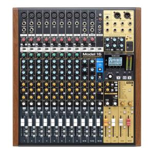 TASCAM Model 16 16トラックレコーディング・ミキサー