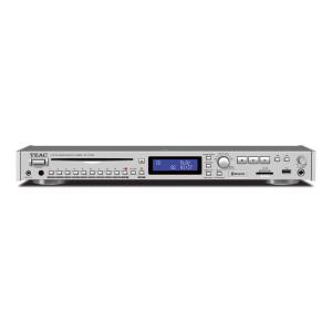 TEAC CD-P750-S / Bluetooth AM・FMチューナー搭載 CDプレーヤー