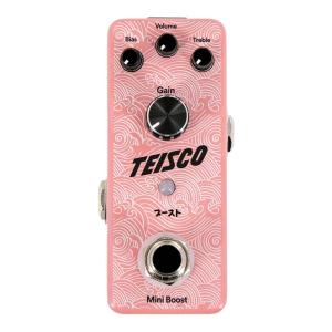 Teisco Mini Analog Delay Pedal テスコ アナログ ディレイ TSC-01118
