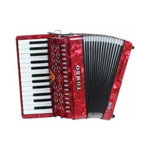 TONBO（新輝合成） トンボ 合奏用アコーディオン 27鍵 TB-27A アルト