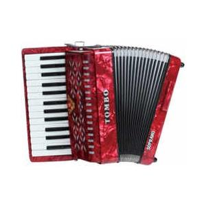 TOMBO/TB-27S ソプラノ・アコーディオン【トンボ】 : 楽器de元気