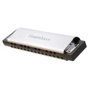 TOMBO（トンボ） バスハーモニカ 「オクターブ・バス」 トンボ楽器/No