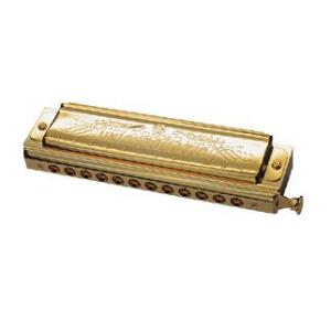TOMBO（トンボ） ハーモニカ クロマチックハーモニカ 1244 C調 ユニカ