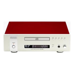 TRIODE TRV-CD6SE 真空管バッファ回路搭載 MQA-CD対応 CDプレーヤー