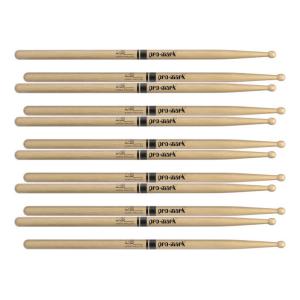 [6ペア]ProMark TX707W ヒッコリー Simon Phillips(サイモンフィリップ...