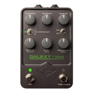 UNIVERSAL AUDIO UAFX Galaxy / ’74 Tape Echo ＆ Reve...