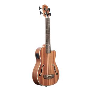 ほぼ新品 KALA U BASS マホガニー ウクレレベース ケース付き 美品 ほぼ新品 KALA U BASS マホガニー ウクレレベース ケース付き 美品