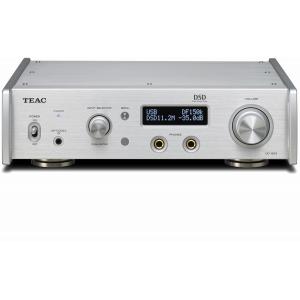 TEAC UD-503-S デュアルモノーラルUSB DAC/ヘッドホンアンプ