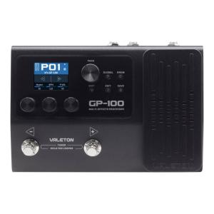 VALETON GP-100 マルチ・エフェクター