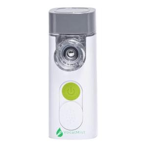 Vocal Mist Portable Nebulizer ボーカリスト用 喉の保湿ケア 携帯型 ポ...