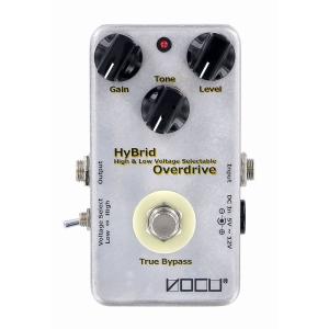 VOCU HyBrid Overdrive 電圧昇圧機能付 オーバードライブ