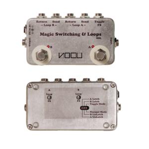 VOCU MSL Magic Switching & Loopsヴォーキュ ループ
