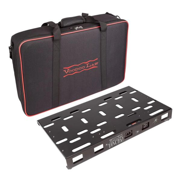 VooDoo LAB DBM2PLUS Dingbat MEDIUM + Pedal Power 2...