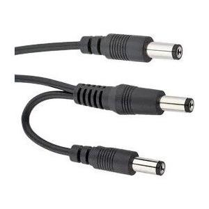 VooDoo LAB PPY ボルテージダブラーケーブル センターマイナス/メール便発送・代金引換不...