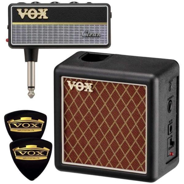 VOX AP2-CL + AP2-CAB/限定VOXピック2枚付 amPlug2 Clean + 専...