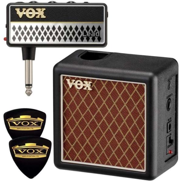 VOX AP2-LD + AP2-CAB/限定VOXピック2枚付 amPlug2 Lead + 専用...