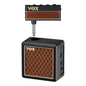 VOX AP3-AC + AP2-CAB amPlug3 AC-30 アンプラグ ヘッドホン ギターアンプ リズム機能搭載｜aion