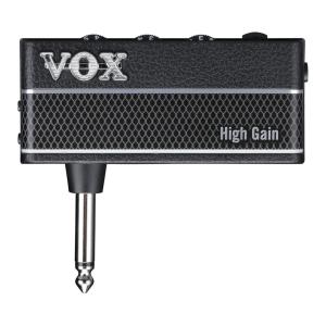 VOX AP3-HG amPlug3 High Gain アンプラグ ヘッドホン ギターアンプ リズム機能搭載｜aion