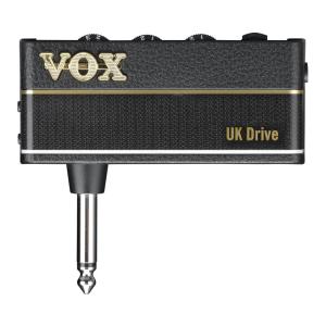 VOX AP3-UD amPlug3 UK Drive アンプラグ ヘッドホン ギターアンプ リズム機能搭載｜さくら山楽器