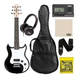 VOX ELECTRIC GUITAR SET BK / SDC-1 MINI + VGH-AC30 + 小物セット