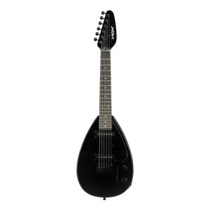 VOX MK3 MINI SLBK Solid Black ショートスケール エレキギター ミニギタ...