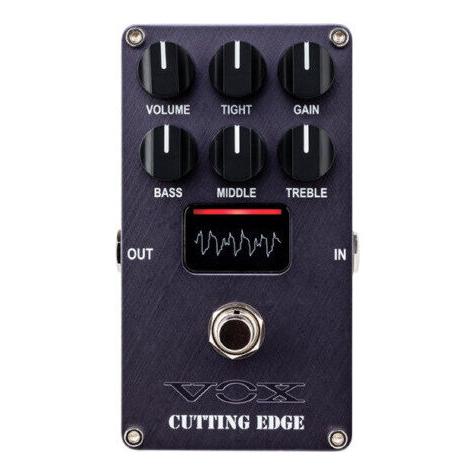 VOX VE-CE Valvenergy CUTTING EDGE ハイゲイン ディストーション