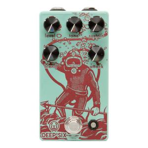 WALRUS AUDIO DEEP SIX V3 コンプレッサー｜さくら山楽器