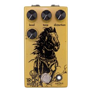 WALRUS AUDIO Iron Horse LM308 Distortion V3【ディストーション