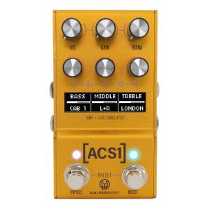WALRUS AUDIO WAL-MAKO/ACS1MK2 アンプ＆キャビネットシミュレーター ACS1 MKII｜さくら山楽器
