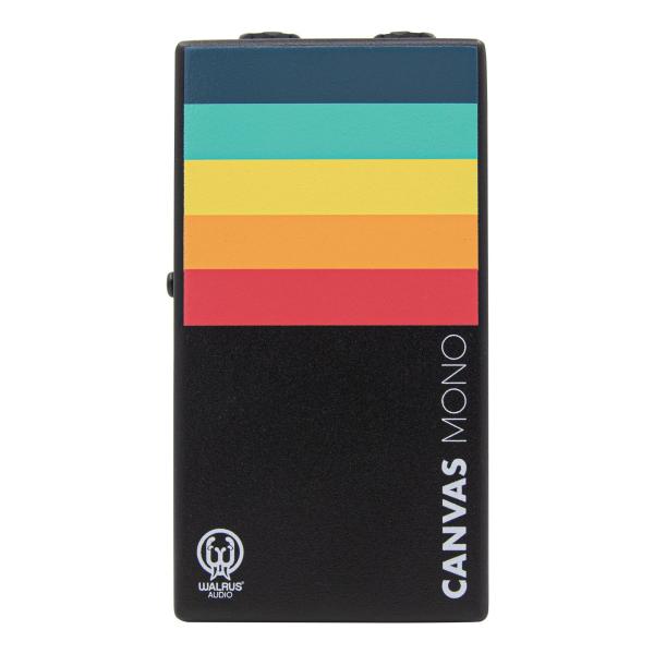 WALRUS AUDIO WAL-CANV/M Canvas Line Isolator D.I. ...