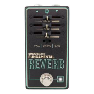 Neunaber Audio Effects WET REVERB V5【リバーブ】《エフェクター