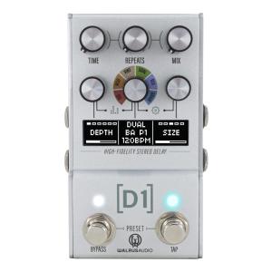 WALRUS AUDIO D1 MKII ディレイの高価買取価格