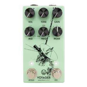 WALRUS AUDIO 【夏のボーナスセール】 Voyager Preamp/Overdrive MKII