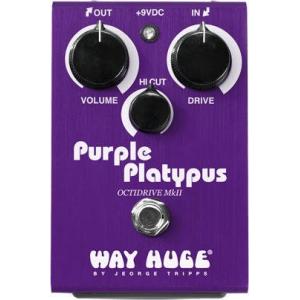 WAY HUGE WHE800 Purple Platypus OCT DRIVE MKII オクタ...