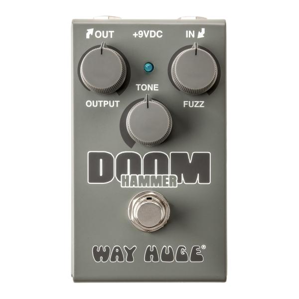WAY HUGE SMALLS WM45 DOOM HAMMER FUZZ ファズ