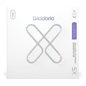 D’Addario アコギ弦 3セット XS 80/20の高価買取価格