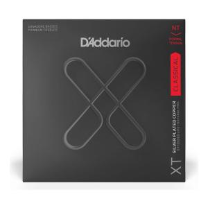 D'Addario XTC45TT×1 クラシックギター弦 Titanium高音弦