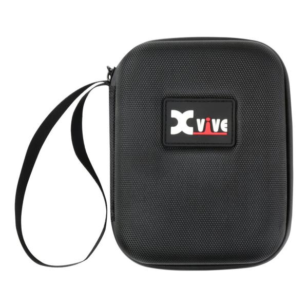 Xvive XV-CU3 #BK / XV-U3専用 耐衝撃 防滴 防塵 ケース