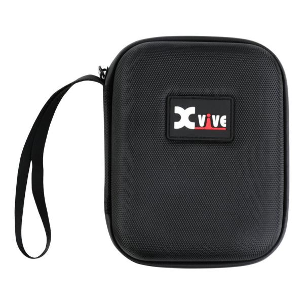 Xvive XV-CU4 #BK / XV-U4専用 耐衝撃 防滴 防塵 ケース