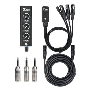 XV-USB2 / XV-U2の充電ケーブル ギターワイヤレスシステム XVIVE