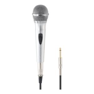 YAMAHA DM-305 ダイナミック マイク ON/OFFスイッチ付 スピーチ カラオケ 音楽用に最適