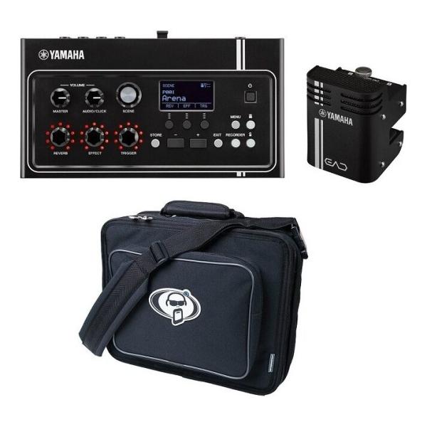 YAMAHA EAD10(PROTECTIONracket製EAD10用ケース付) エレアコドラムモ...