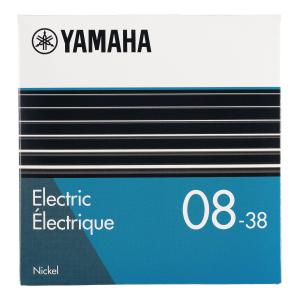 YAMAHA（ヤマハ） エレキギター弦 GSE09 [スーパーライトゲージ] 009