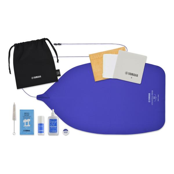 YAMAHA KOSBBP6 チューバ (ピストン)用 管楽器お手入れセット ヤマハ