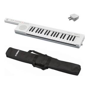 YAMAHA SHS-300WH(純正ソフトケース/SC-KB350+USB ACアダプター付) sonogenic White/ホワイト｜aion